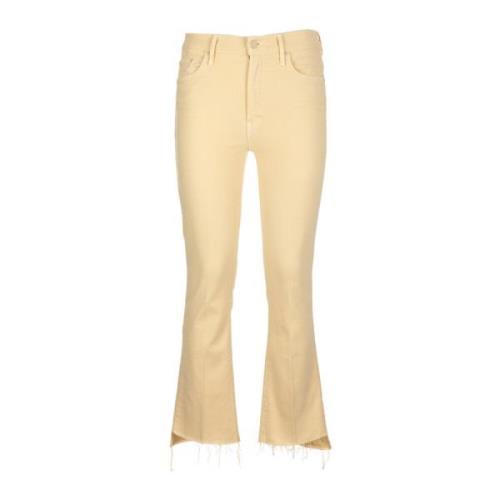 Jeans Mother , White , Dames