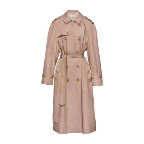 Trench Coats Magda Butrym , Beige , Dames