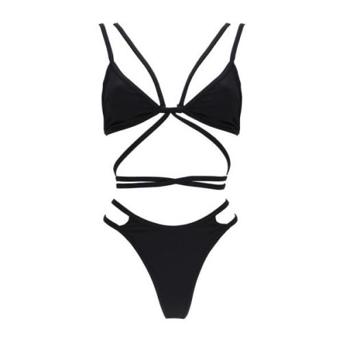Bikinis Andrea Adamo , Black , Dames