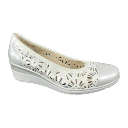 Ballerina`s Pitillos , Beige , Dames