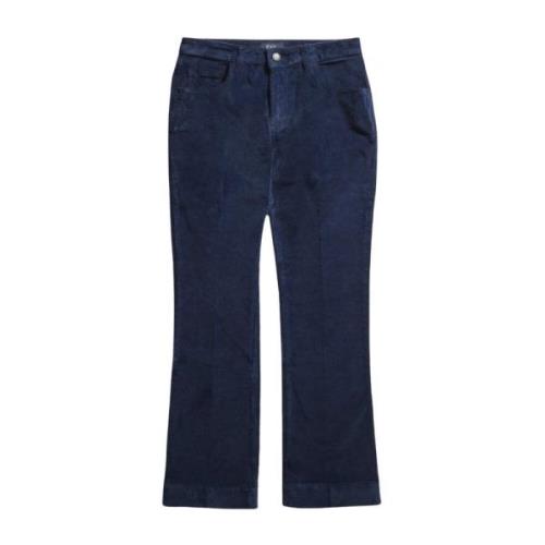 Flared Jeans Fay , Blue , Dames