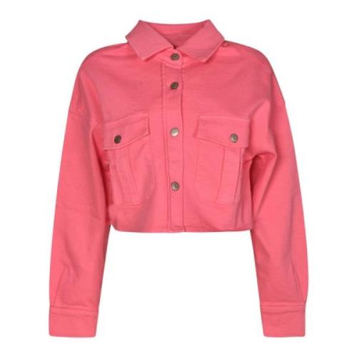 Denim Jack P.a.r.o.s.h. , Pink , Dames