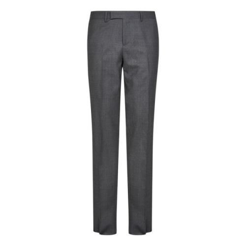 Suit Trousers Lardini , Gray , Heren