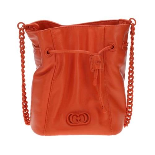 Shoulder Bags La Carrie , Orange , Dames