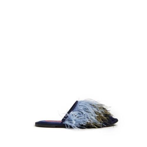 Maximalist Veer Slipper La DoubleJ , Multicolor , Dames