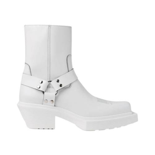 Boots Vtmnts , White , Dames