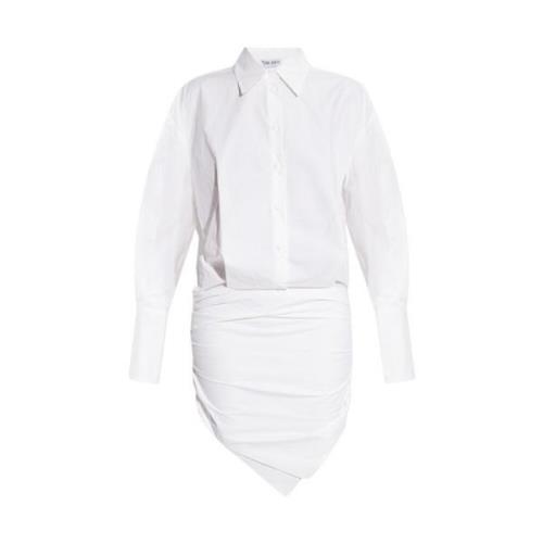 Shirtjurken The Attico , White , Dames