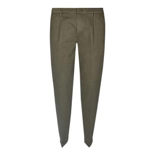 Chinos Fay , Green , Heren