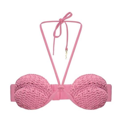 ‘Rio’ bikini top The Mannei , Pink , Dames