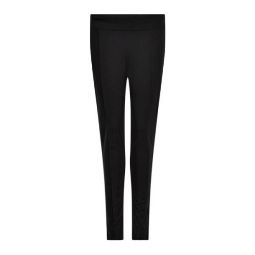 Leggings IN Front , Black , Dames