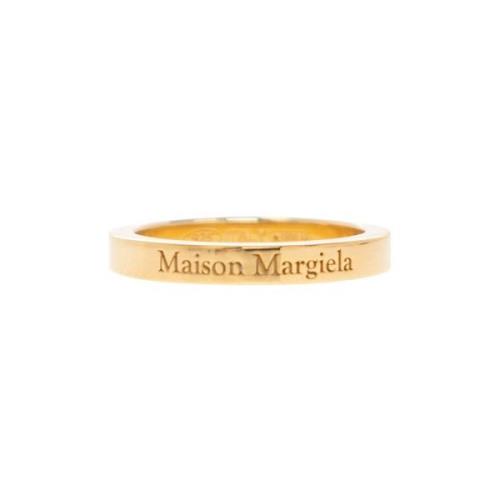 Ring Maison Margiela , Yellow , Dames