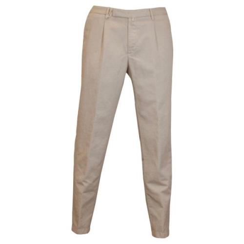 Trousers Briglia , Beige , Heren