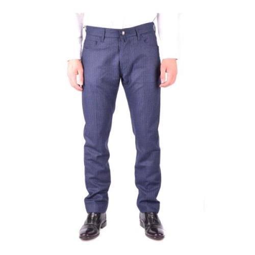 Pak Broek Jacob Cohën , Blue , Heren