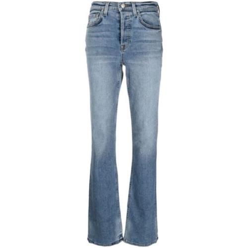 Flared Jeans Cotton Citizen , Blue , Dames