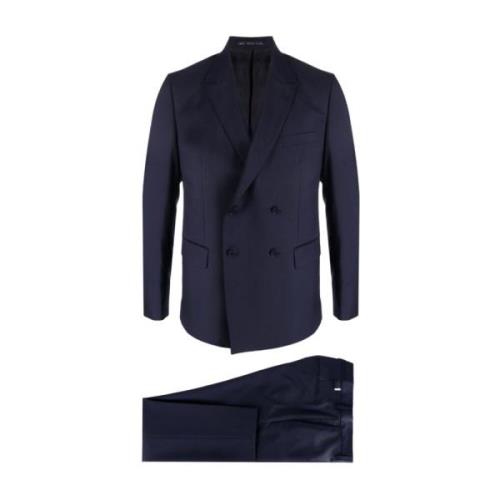 Suits Low Brand , Blue , Heren