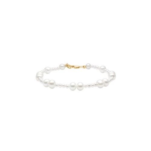 Bracelets Julie Sandlau , White , Dames