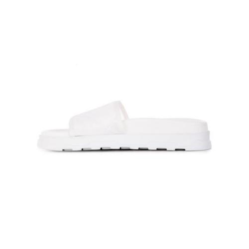 vrouwelijke flip-flops Iceberg , White , Dames