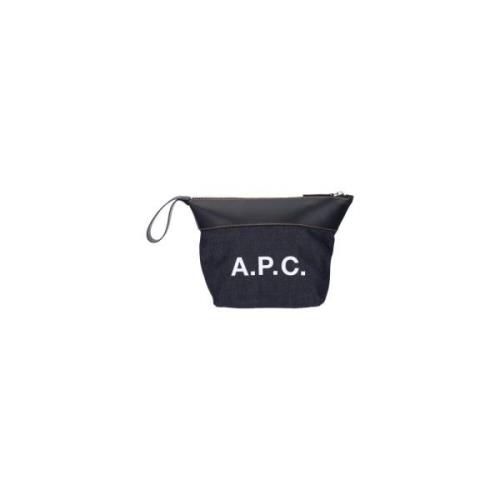 Belt Bags A.p.c. , Blue , Dames