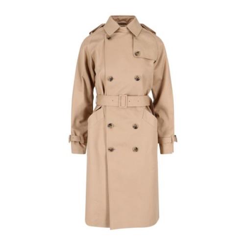 Trench Coats A.p.c. , Beige , Dames