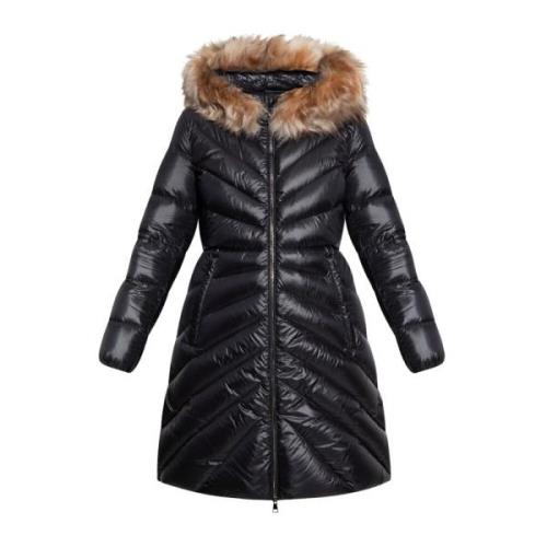 ‘Chandre’ gewatteerde jas Moncler , Black , Dames