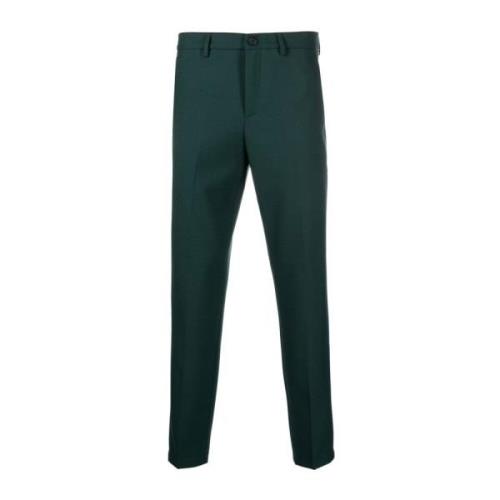 Straight Trousers Department Five , Green , Heren