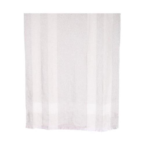 Scarves Fabiana Filippi , White , Unisex