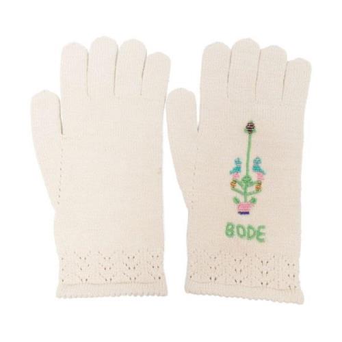 Gloves Bode , Beige , Heren