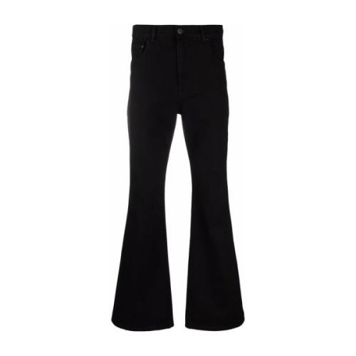 Jeans Ernest W. Baker , Black , Heren