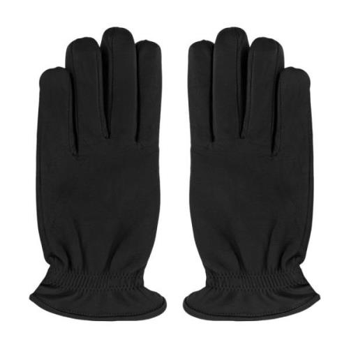 Gloves Orciani , Black , Heren