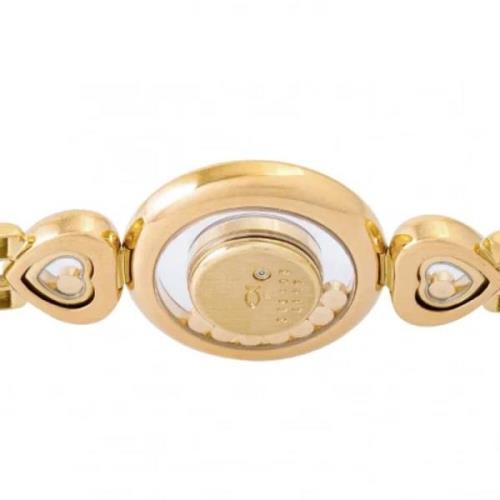 Pre-owned Yellow Gold watches Chopard Pre-owned , Yellow , Unisex