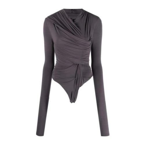 Elegant Atlantic Bodysuit Entire Studios , Gray , Dames