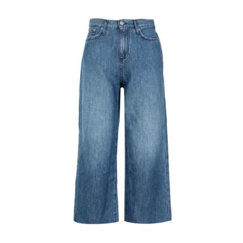 Loose-fit Jeans Roy Roger's , Blue , Dames