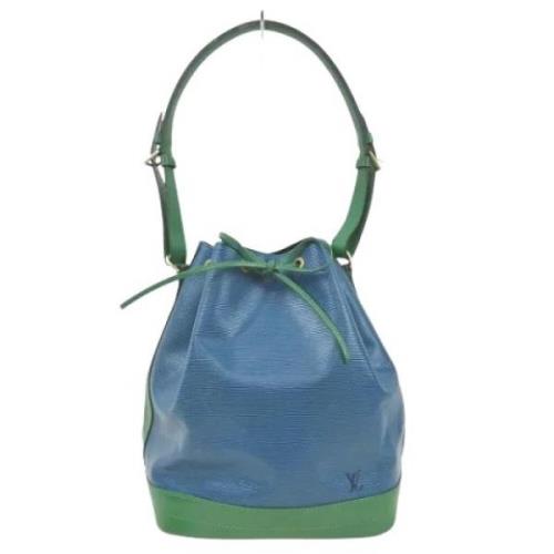 Tweedehands emmertas Louis Vuitton Vintage , Green , Dames