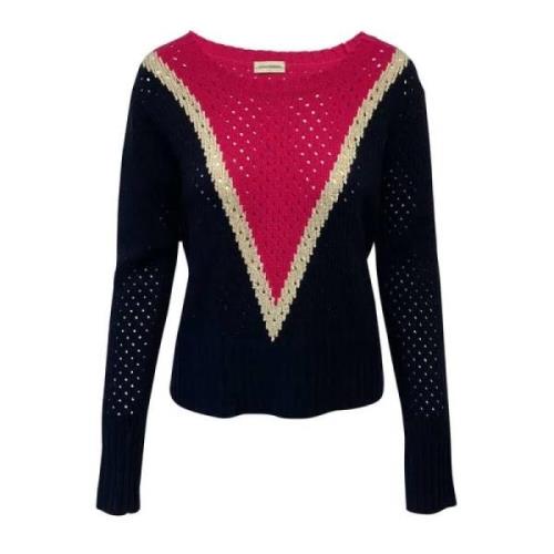 Pre-owned Knitwear Sweatshirts By Herenne Birger Pre-owned , Black , D...