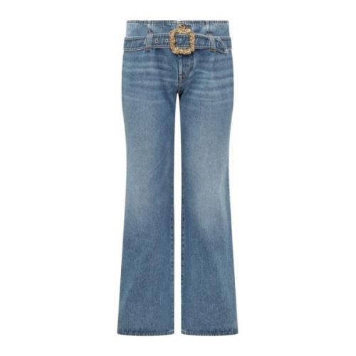 Brede jeans Cormio , Blue , Dames