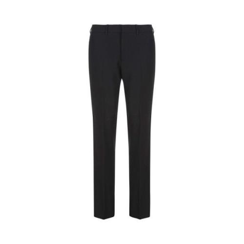 Formele Suit Broek Burberry , Black , Heren