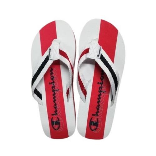 Slippers Champion , White , Heren