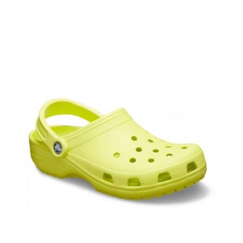 Sneakers Crocs , Yellow , Dames