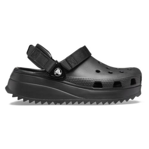 Klassieke wandelschoenen Crocs Crocs , Black , Heren