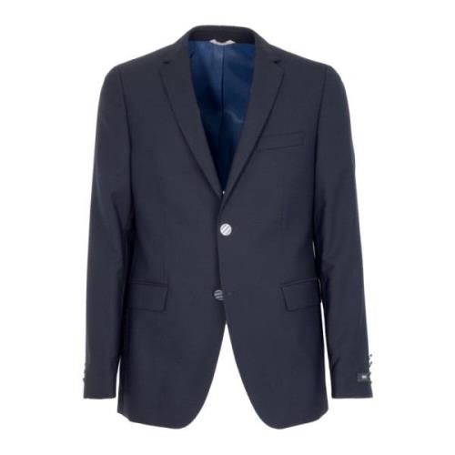 Formele blazer Hugo Boss , Blue , Heren