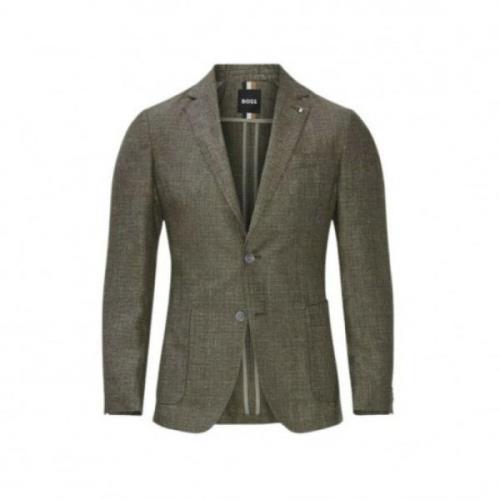 Formele blazer Hugo Boss , Green , Heren