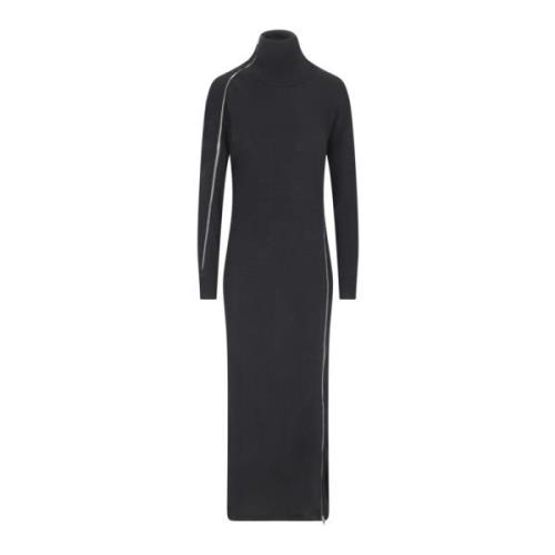 Zwarte jurken voor vrouwen Isabel Marant , Black , Dames