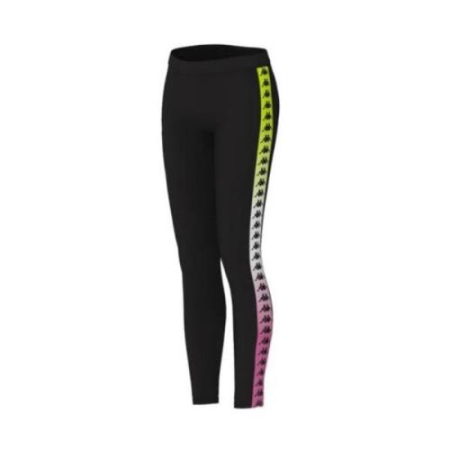 Broek Kappa , Black , Dames