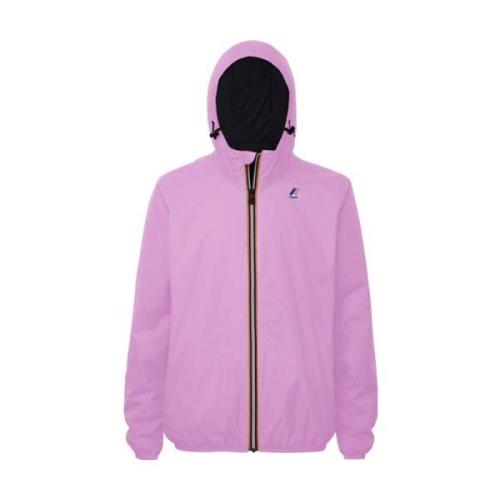 3.0 Claude Warm Jas K-Way , Pink , Unisex