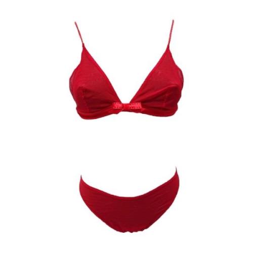 Bikinis La Perla , Red , Dames