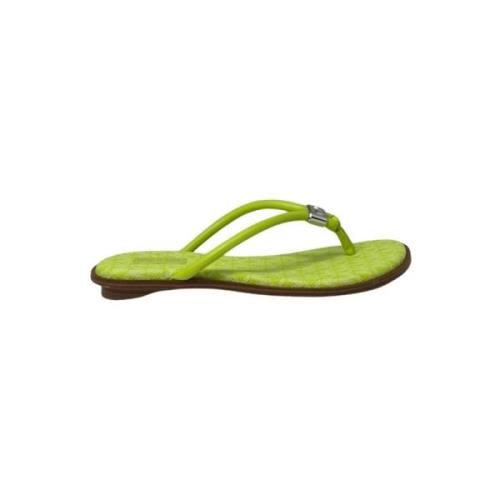 Shoes Michael Kors , Green , Dames