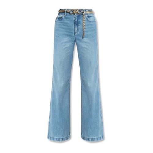 Bootcut jeans Michael Kors , Blue , Dames