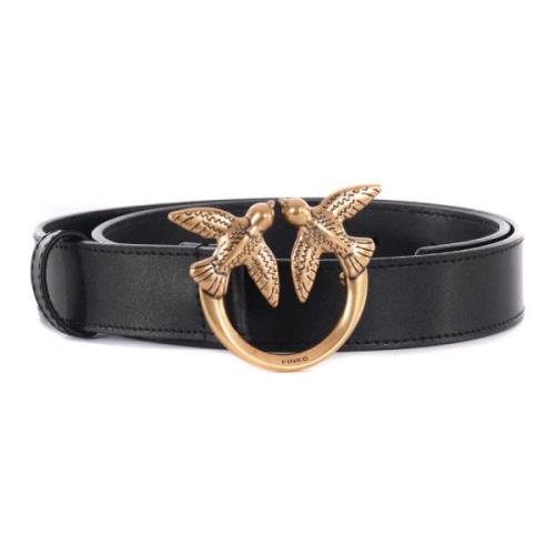 Love Birds Riem Pinko , Black , Dames