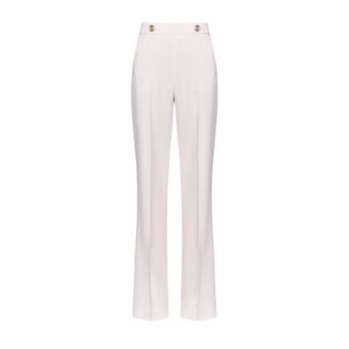 Stijlvolle Broek Pinko , Pink , Dames