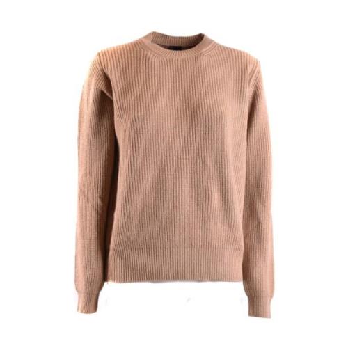 Stijlvolle Sweaters voor Vrouwen Pinko , Beige , Dames